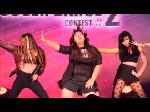 4 Star cover 4Minute - Crazy @ Esplanade cover dance season 2 (audition) Stage 2 150613