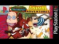 Longplay Of The Wild Thornberrys Animal Adventures