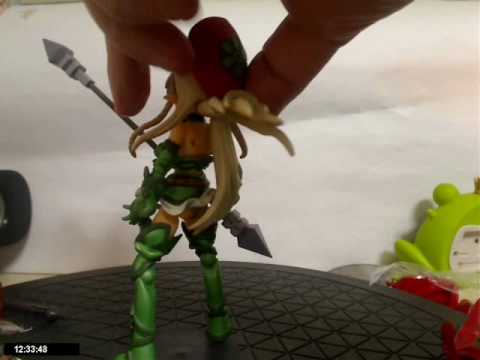 queens blade 007 Alleyne.wmv