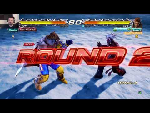 Independence Day Beatdown 2017: Tekken 7 pt4 - King vs. Eddy