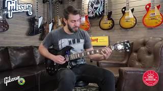 Video thumbnail for Gibson SG Standard (2018) by Alexandre Fagundes