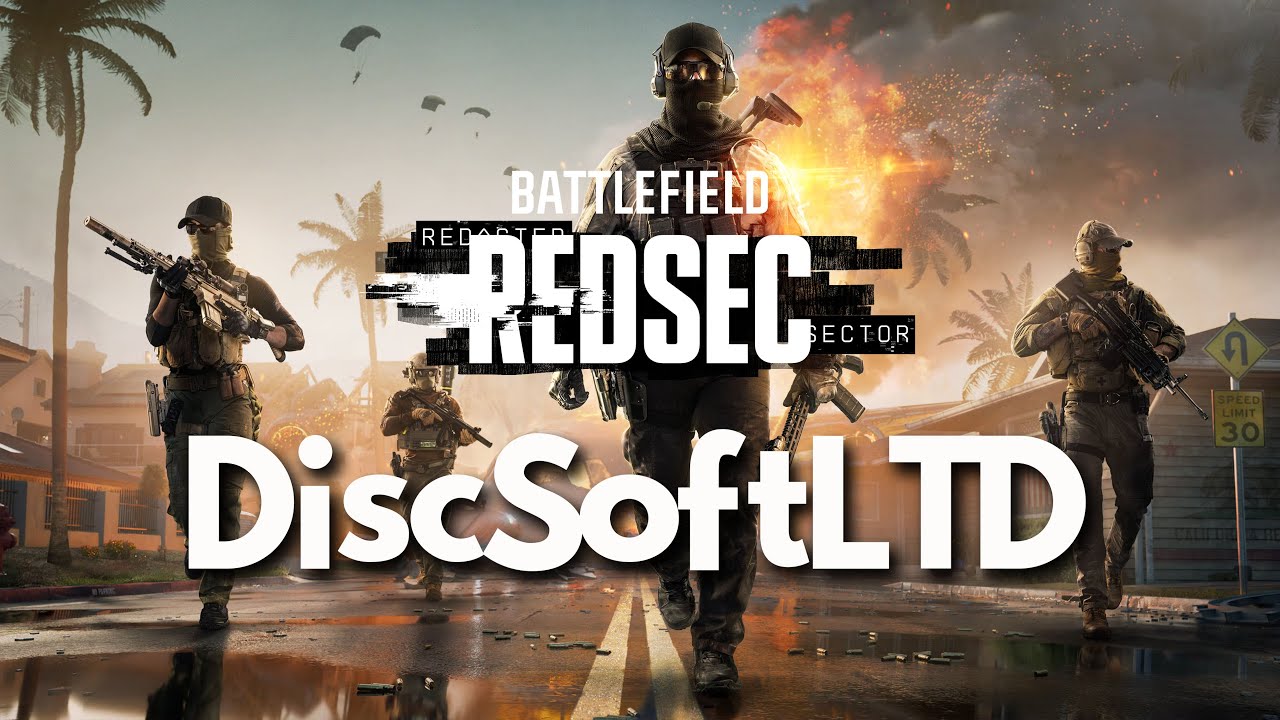 Battlefield REDSEC DiscSoftLTD (Daemon Tools) Error Software Cannot Be Used At Same Time As Game FIX