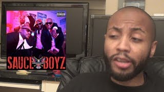 Diplomats - Sauce Boyz | Review