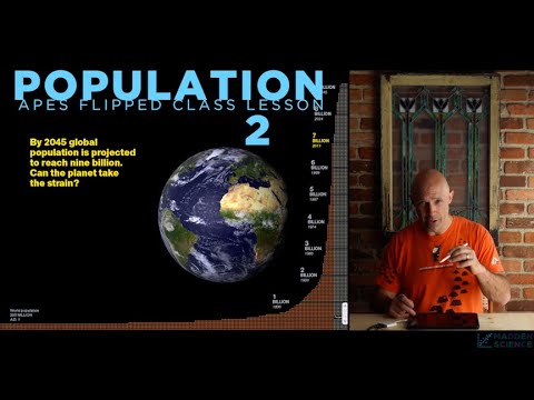 POPULATION 2: APES Flipped Classroom Lesson