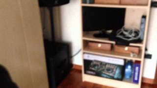 Video thumbnail for dB TECHNOLOGIES Opera 712 DX + SUB 05 D by KB_Tech