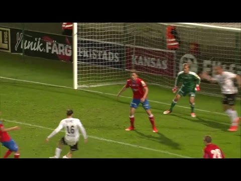 Nordmark tar ÖSK mot ny seger - TV4 Sport