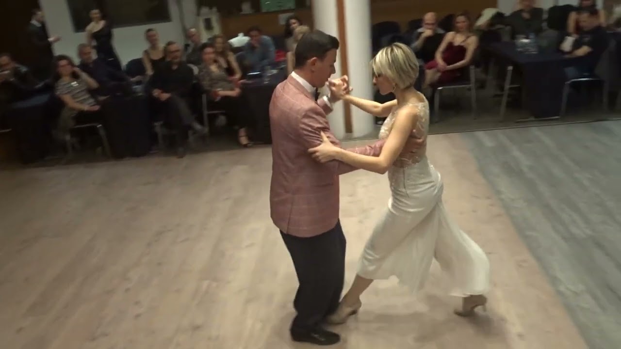 Giorgos Nikou-Katerina Chatzipanteli/TDF - Thessaloniki Dance Festival 2022 by Alex