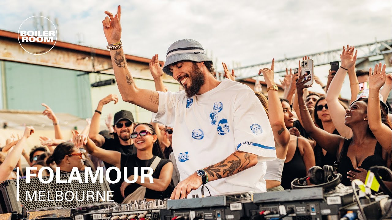 Folamour - Boiler Room x Sugar Mountain 2024