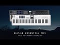Arturia Keyboard Controller KeyLab Essential 61 – MK3