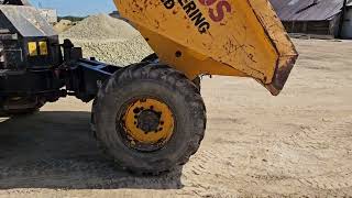 Šarnyrinio savivarčio JCB 9TFT pardavimas - Vaizdas 5 | Machineryline LT Šarnyrinis savivartis JCB 9TFT | Vaizdas 5 - Machineryline