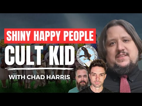 Growing Up In The Shiny Happy People Cult | Friends With Davey - Chad Harris
