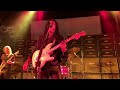 Yngwie Malmsteen Live - Red House Jimi Hendrix Cover - 4K 60FPS