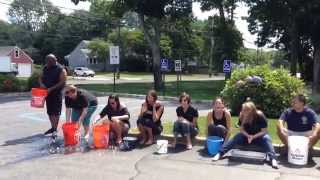 preview picture of video 'ViaTech of Bay Shore, NY 's Ice Bucket Challenge'