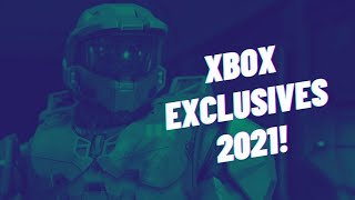 BEST New XBOX Exclusives of 2021 & Beyond (Xbox Series X | S & Xbox One)