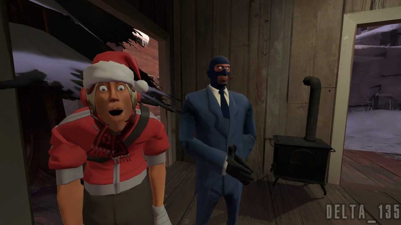 The Random Gmod Christmas Special