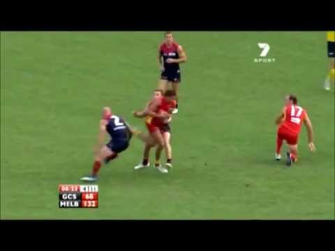 AFL- Brad Green Tribute