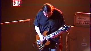 CLUTCH Live at First Avenue, Minneapolis, MN 03/26/2001 Full show from master tape