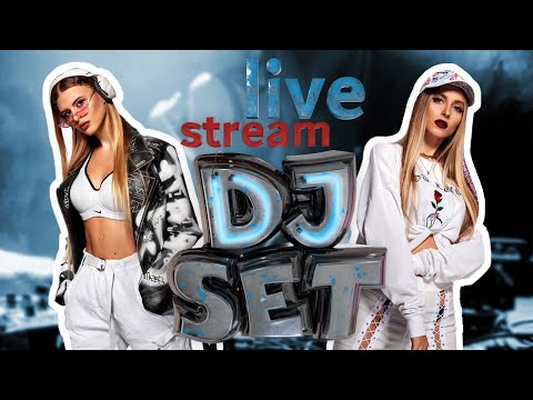 BEST DJ MIX by DA CANDY b2b KESS / TRAP, HIP-HOP, BASS MUSIC [LIVE STREAM]