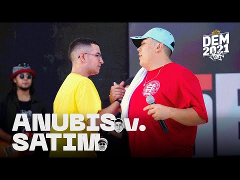 ANUBIS vs SATIM: Semifinal - DEM Final 2021