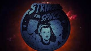 Previously on....Strangeness in Space