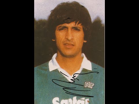Ramon Diaz: tutte le reti con la maglia dell'Avellino