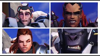 Overwatch 2: Heroes Low Health Points Gasp