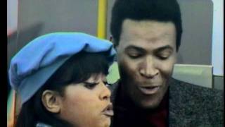 Ain&#39;t No Mountain High Enough (extra HQ) - Marvin Gaye &amp; Tammi Terrell