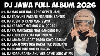 Download lagu DJ JAWA FULL ALBUM 2026 || DJ MAS AKU BALI AREP NEPATI JANJI - DEMI KOWE mp3 Download lagu DJ JAWA FULL ALBUM 2026 || DJ MAS AKU BALI AREP NEPATI JANJI - DEMI KOWE mp3