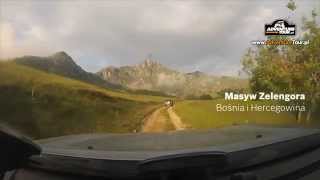 preview picture of video 'AdventureTour Bałkany 2014 (wersja krótka)'