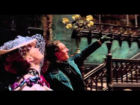 Thomas Carries Edith Across