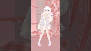「守護ってルーナイト」 #vtuber  #mmd #踊ってみた #姫森ルーナ #hololive #shorts