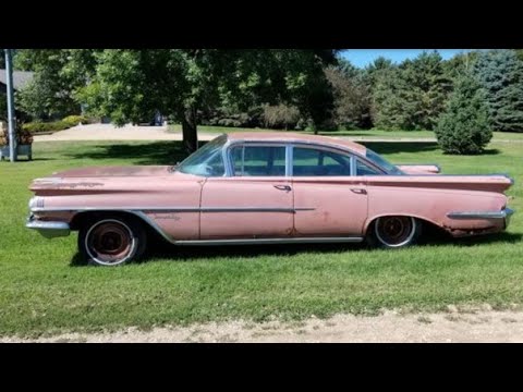 Thumbnail for 1959 Oldsmobile Super 88 Restoration Part 1- The arrival, big mistake? by Oldsmobile