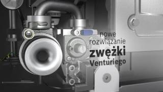 Gazowe kotły Bosch Condens 9000i - Po prostu. Rewolucyjne.  www.poprosturewolucyjny.pl