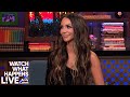 Scheana Shay Says Katie Maloney Wanted Tom Schwartz to Move On With Raquel Leviss | WWHL