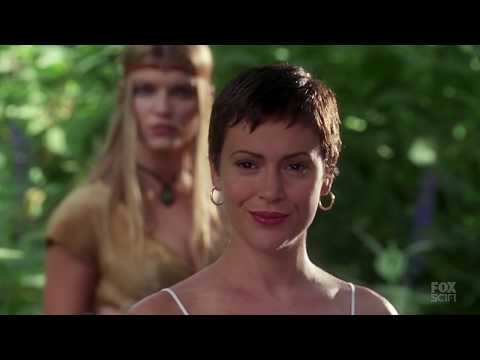 Charmed 6x02 Remaster - Piper Returns