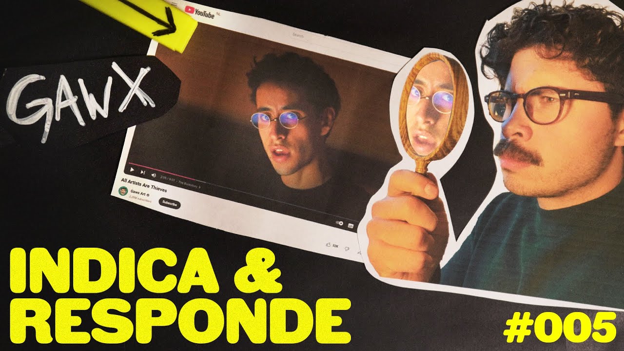 Reagindo ao YouTuber que HUMILHA hollywood (e respondendo perguntas difíceis) | I&R #005