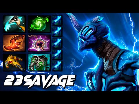 23savage Razor - Talon Esports - Dota 2 Pro Gameplay [Watch & Learn]