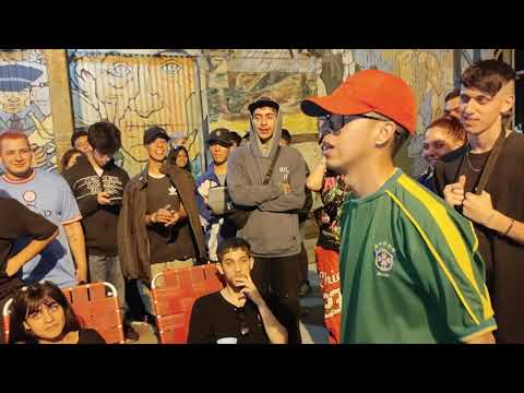 RODRI LP VS PARKER- 4TOS DE FINAL- GALPON FREE