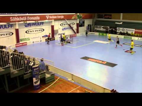 Maalikooste: SSV-Indians 27.9.2014