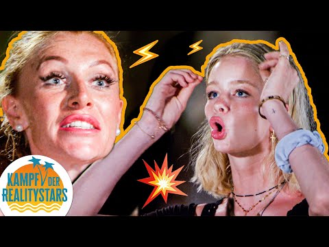 KRIEG zwischen Georgina & Zoe! 💥🤬👊🏻 | Kampf der Realitystars #05