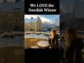 Why We Love The Swedish Winter Snow Peace And Arctic Beauty ️ Visitsweden Sweden