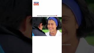 Download lagu if breaking someone's heart was a scene #sharukhkhan #kuchkuchhotahai #bollywood #anjali #kajol mp3