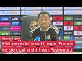 TIMBER wil MEER gaan SCOREN en BESLISSEND zijn voor FEYENOORD: 'Daar ben ik zeker mee bezig'
