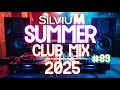 Party Summer Music Mix 2025 DJ Club Dance Music 2025 Best Remixes Of Popular Songs 2025 MEGAMIX