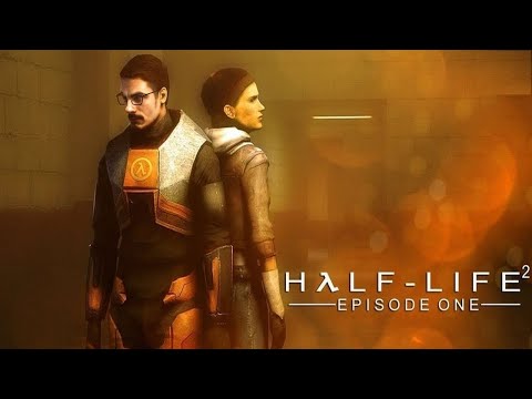 Half - Life 2 Episode One - Low Life - MMod - Project HL2