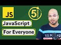 JavaScript Programming Tutorial For Beginners