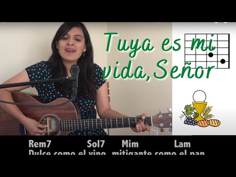 Mi Vida Es Tuya - Música Religiosa