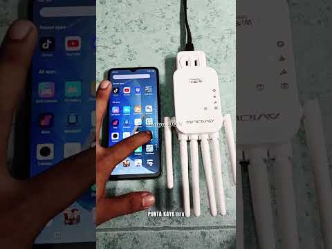 HOW TO CONNECT WIFI REPEATER/EXTENDER TO YOUR WIFI ROUTER TUTORIAL (TAGALOG)