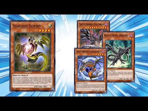 Top 8 Locals Dragon Link Deck Profile August 2021 format!