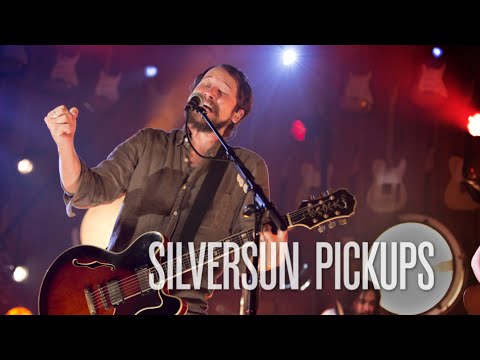 Silversun Pickups "Lazy Eye" Guitar Center Sessions